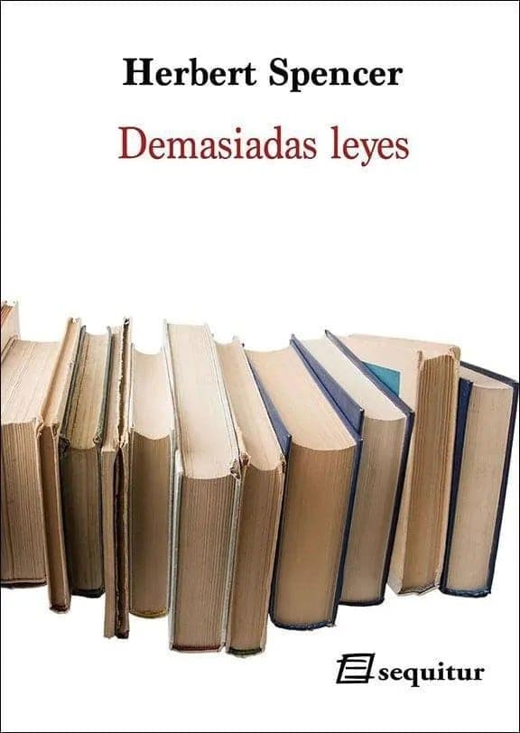 Demasiadas leyes
